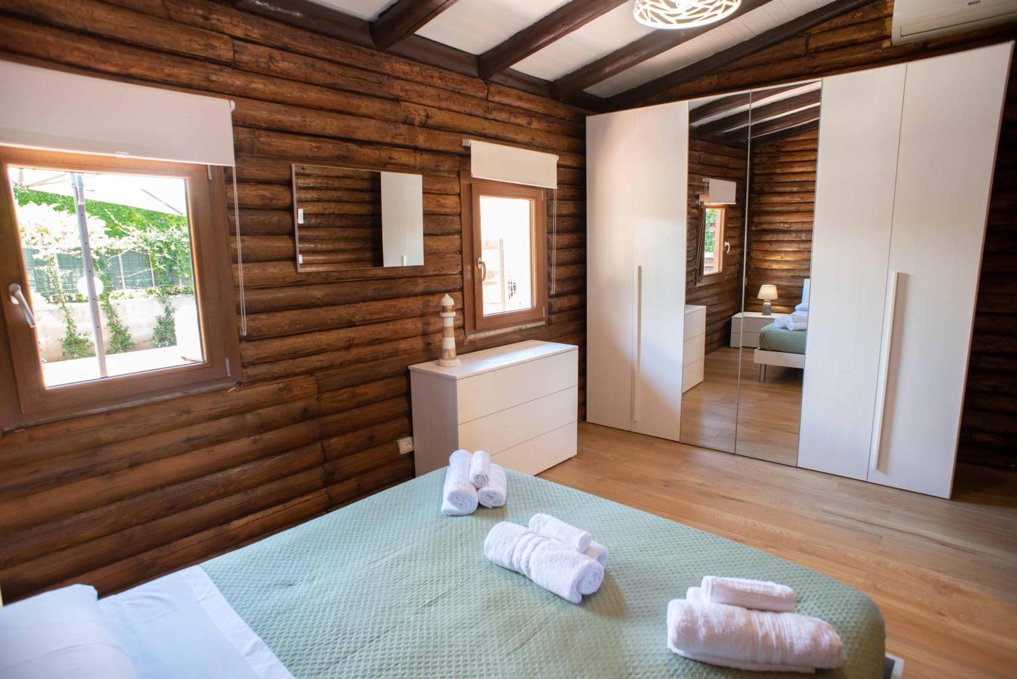 Chalet Seaview By Ar Group Hotels Isola delle Femmine Exteriör bild