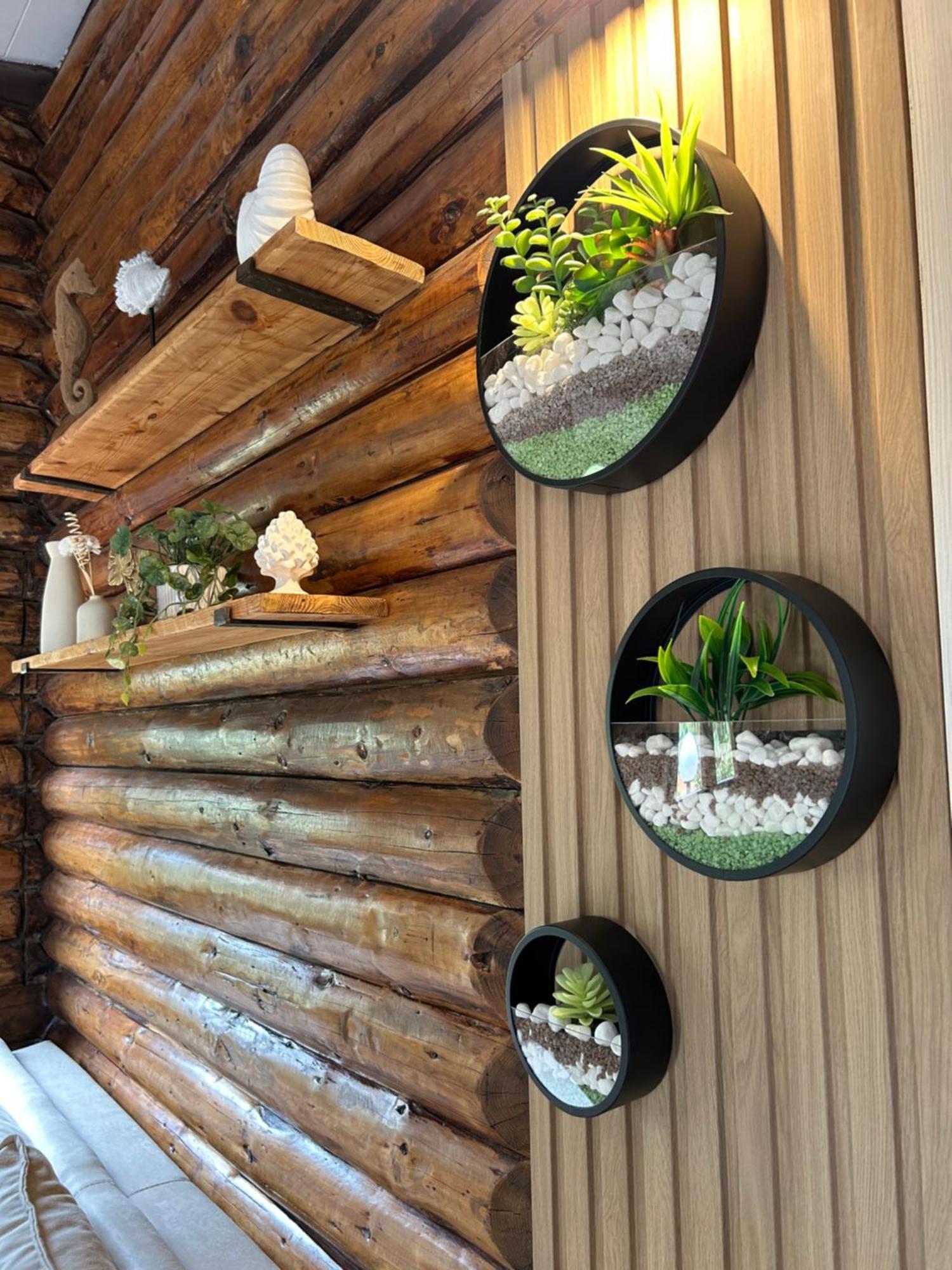 Chalet Seaview By Ar Group Hotels Isola delle Femmine Exteriör bild
