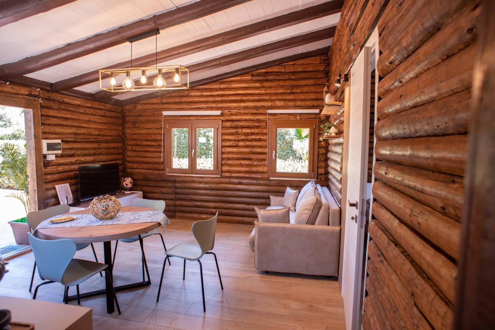Chalet Seaview By Ar Group Hotels Isola delle Femmine Exteriör bild
