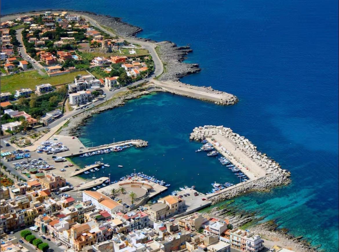 Chalet Seaview By Ar Group Hotels Isola delle Femmine Exteriör bild