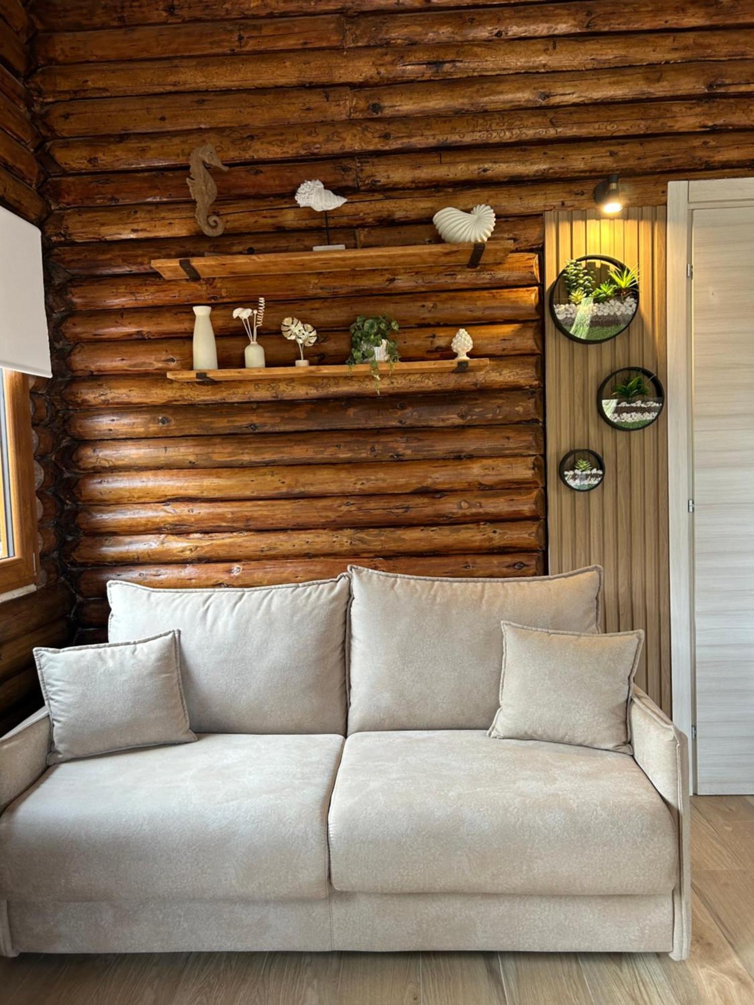 Chalet Seaview By Ar Group Hotels Isola delle Femmine Exteriör bild
