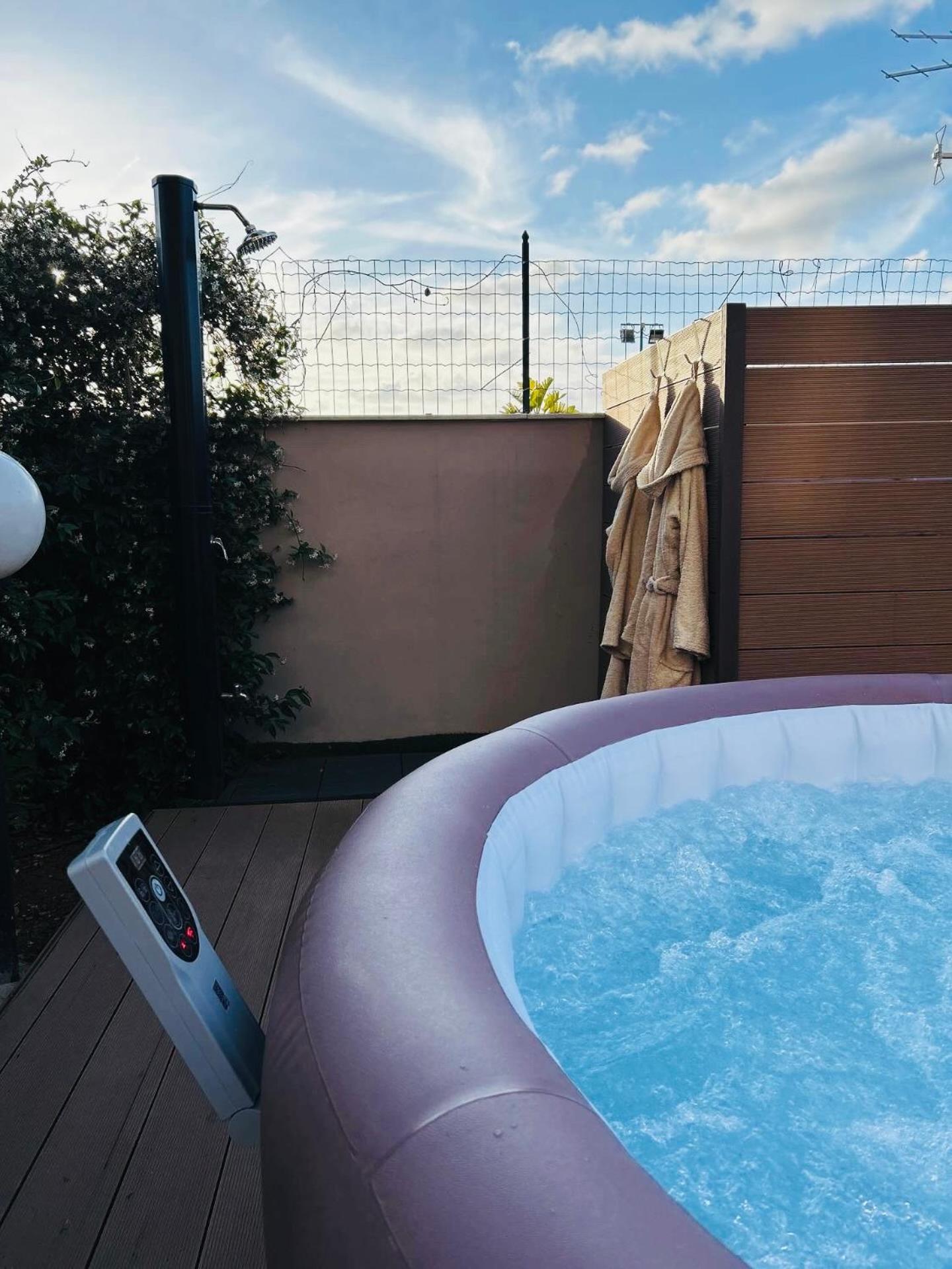 Chalet Seaview By Ar Group Hotels Isola delle Femmine Exteriör bild